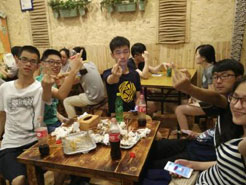 兴安烧烤加盟,学烧烤技术,开烧烤店多少钱疯狂烤翅加盟