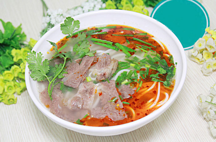 兴安羊肉粉培训