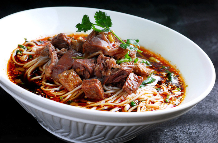 兴安牛肉粉培训